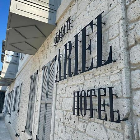 Ariel Hotel Alaçatı Esterno foto