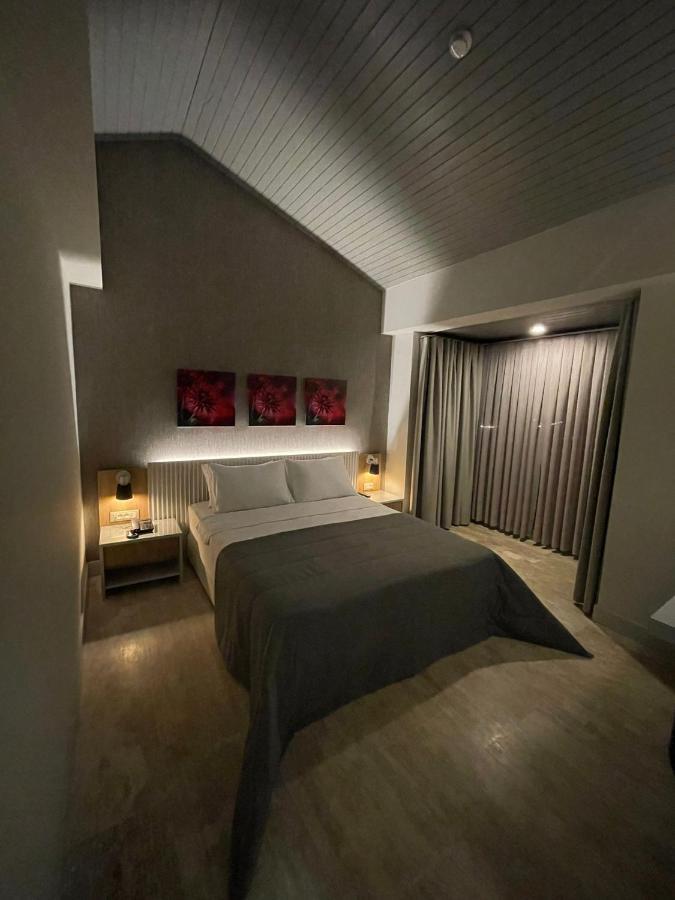 Ariel Hotel Alaçatı Esterno foto