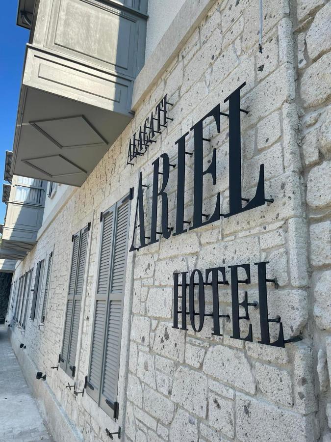 Ariel Hotel Alaçatı Esterno foto