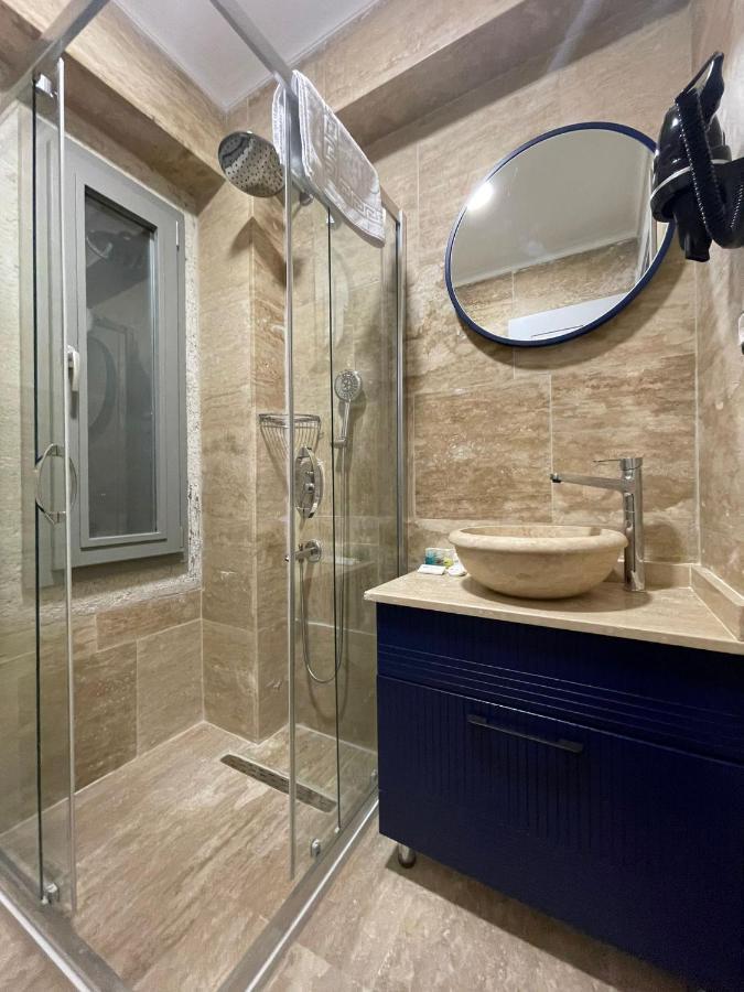Ariel Hotel Alaçatı Esterno foto
