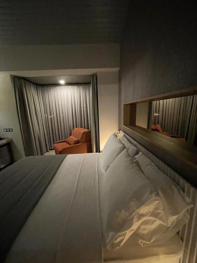 Ariel Hotel Alaçatı Esterno foto